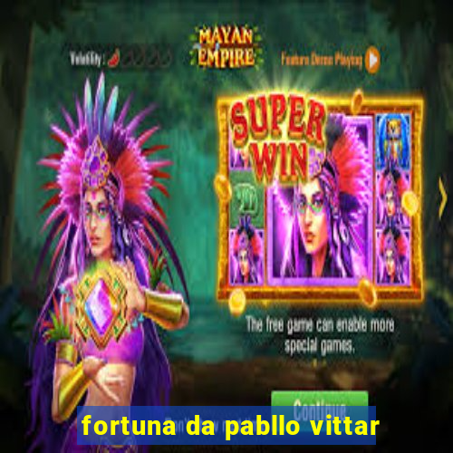 fortuna da pabllo vittar